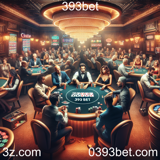 A Experiência Imperdível dos Jogos ao Vivo na 393bet